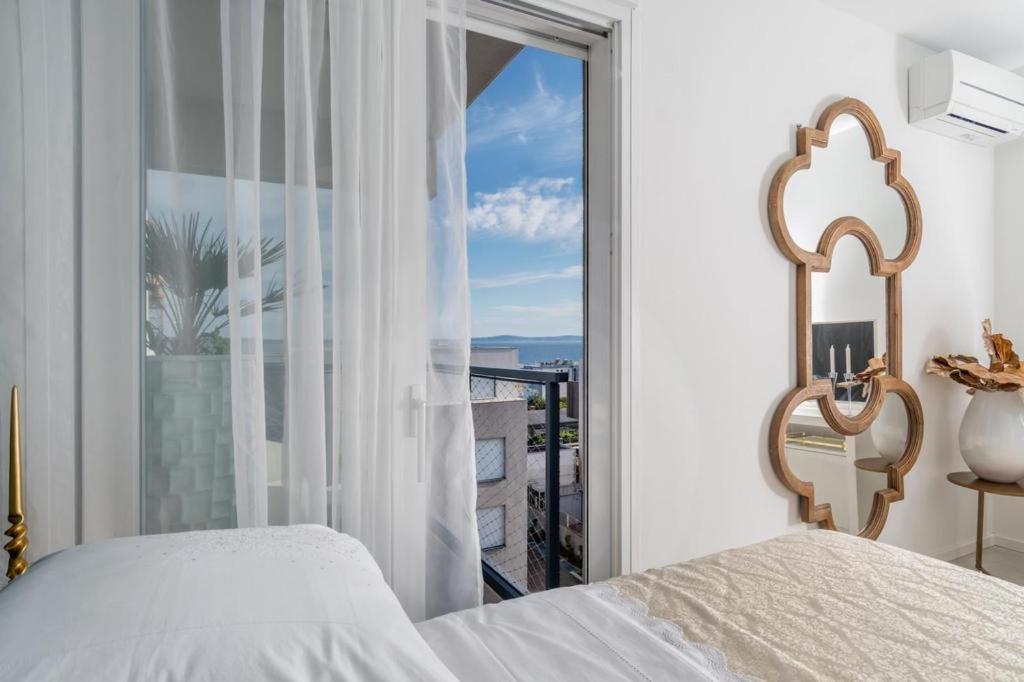 Zigo Modern Studio Apartment Near Beach สปลิท ภายนอก รูปภาพ