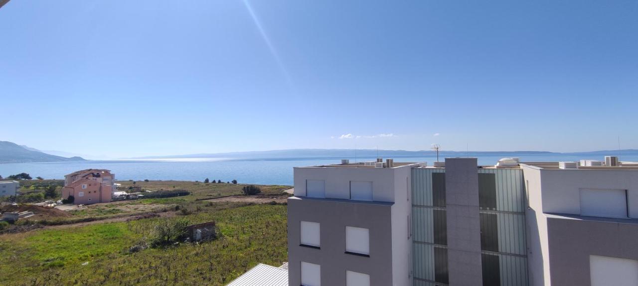 Zigo Modern Studio Apartment Near Beach สปลิท ภายนอก รูปภาพ